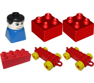 LEGO Auto Building Set 1503