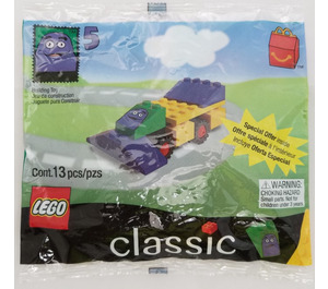 LEGO {Car} Set 2045