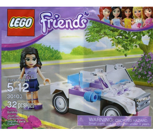 LEGO Car Set 30103
