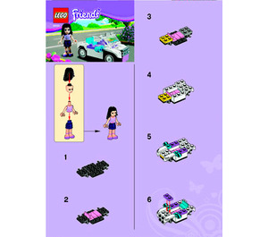 LEGO Auto 30103 Instructions