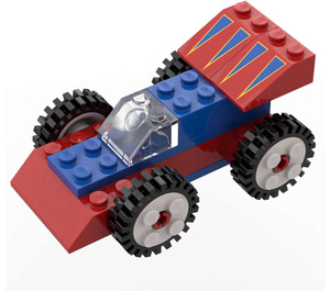 LEGO Car Set 3078