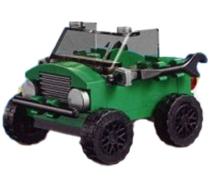LEGO Car Set 3850002