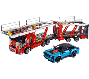 LEGO Car Transporter 42098