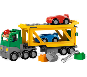 LEGO Car Transporter Set 5684