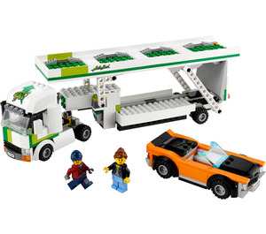 LEGO Car Transporter 60305