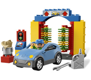 LEGO Car Wash Set 5696