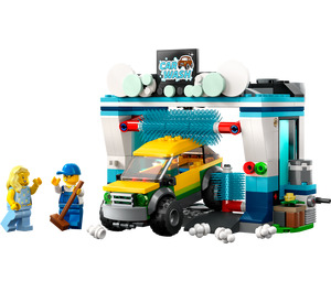 LEGO Car Wash Set 60362