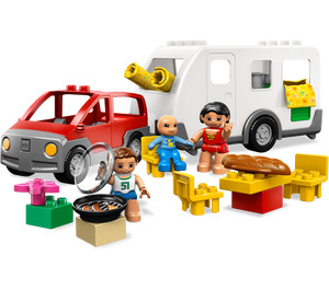 LEGO Caravan Set 5655