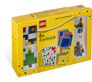 LEGO Card Making Kit (850506)