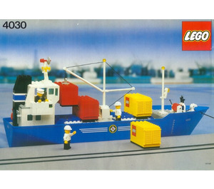 LEGO Cargo Carrier Set 4030