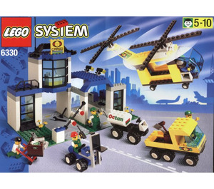 LEGO Cargo Centre Set 6330