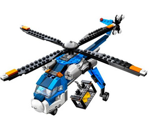 LEGO Cargo Copter 4995