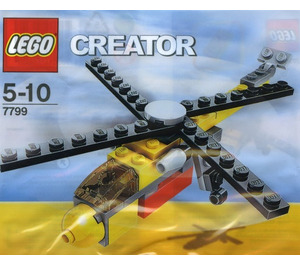 LEGO Cargo Copter Set 7799