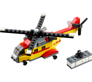 LEGO Cargo Heli 31029