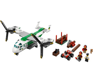 LEGO Cargo Heliplane 60021-1