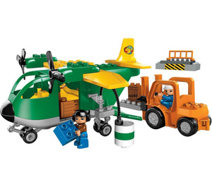 LEGO Cargo Avion 5594