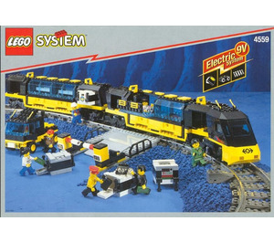 LEGO Cargo Railway 4559