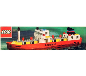 LEGO Cargo Ship Set 312-3
