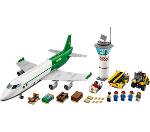 LEGO Cargo Terminal 60022