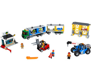 LEGO Cargo Terminal Set 60169