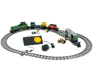 LEGO Cargo Train Set 4512
