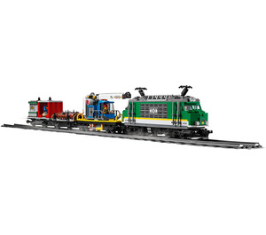 LEGO Cargo Train Set 60198