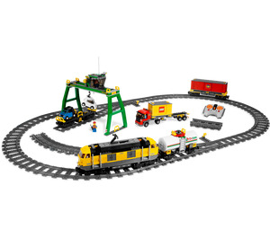 LEGO Cargo Train Set 7939