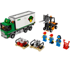 LEGO Cargo Truck 60020-1