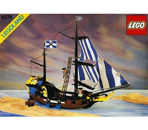 LEGO Caribbean Clipper Set 6274