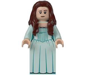 LEGO Carina Minifigure