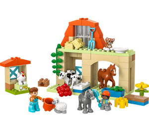 LEGO Caring for Animals at the Farm Set 10416