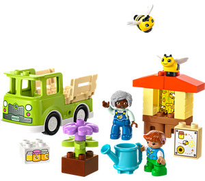 LEGO Caring for Bees & Beehives 10419