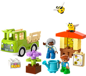 LEGO Caring for Bees & Beehives Set 10419