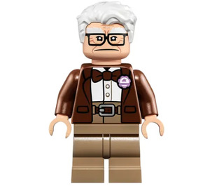 LEGO Carl Fredricksen Minifiguur