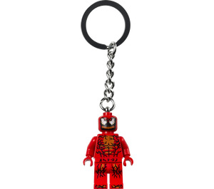 LEGO Carnage Sleutel Keten (854154)
