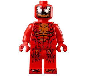 LEGO Carnage Minifigur