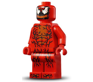 spiderman lego carnage