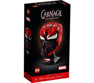 LEGO Carnage Set 76199 Packaging