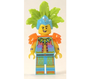 LEGO Carnival Dancer Minifiguur