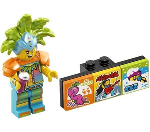 LEGO Carnival Dancer 43108-10