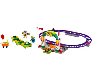 LEGO Carnival Thrill Coaster 10771