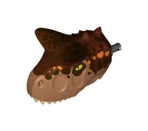 LEGO Carnotaurus Head (38910 / 52980)