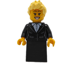 LEGO Carol Singer Minifiguur