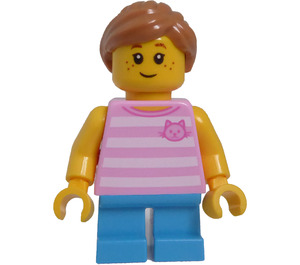 LEGO Carousel Mädchen Minifigur