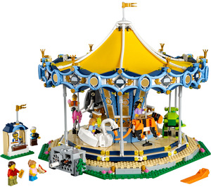 LEGO Carousel Set 10257