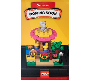 LEGO Carousel Set 66649