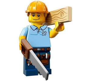 LEGO Carpenter Set 71008-9
