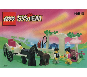 LEGO Carriage Ride Set 6404