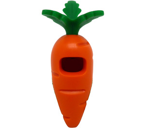 LEGO Carrot Mascot Costume