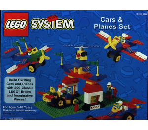 LEGO Cars and Planes Set 3226